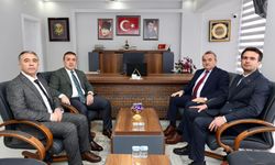 Vali Sözer’den Dodurga Belediyesine İade-i Ziyaret