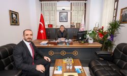Vali Sözer’den Kültür ve Turizm Müdürü Bozkurt’a Ziyaret