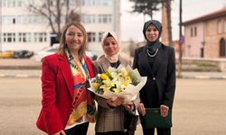 Vali ve Kaymakam Eşlerinden Geçmiş Olsun Ziyareti