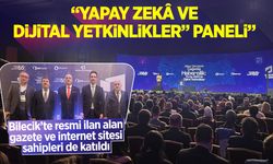 Yapay Zekâ ve Dijital Yetkinlikler” paneli