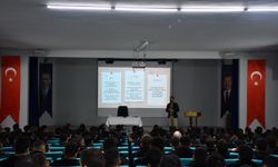 Yeşilay’dan Bağımlılıkla Mücadele Eğitimi Teşekkürü