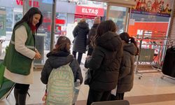 YEŞİLAY’DAN VEREMLE SAVAŞ KAPSAMINDA FARKINDALIK ÇALIŞMASI