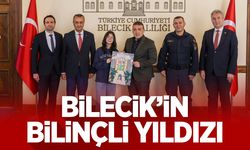 “Bilecik’in Bilinçli Yıldızı”