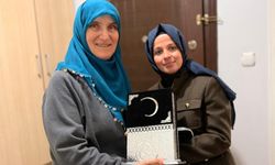 Zeynep Sözer’den Şehit Ailesine Vefa Ziyareti