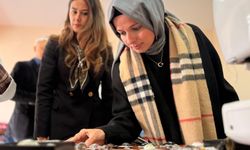 Zeynep Sözer’den Söğüt’te kadın emeğine ziyaret