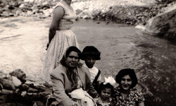 Bilecik 1960 Tarihli Karasu Kenarı Gezisi