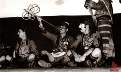 1972’de Dayanışmanın Ritmi: Bilecik Folklor Ekibi Sahnedeydi