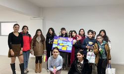 “Ich bin glücklich, wenn…” diyerek öğrendiler