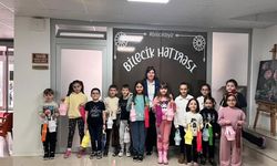 Minik Eller Işık Oldu, Ramazan Fenerleri Hayat Buldu