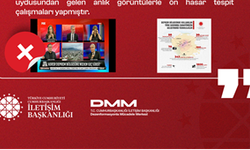 Afet Zamanlarında Bilgi Güvenliği: 6 Şubat Depremlerinde Dezenformasyon Tehlikesi