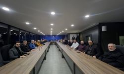 AK Parti Bilecik İl Yönetim Kurulu toplandı