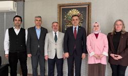 AK Parti İl Başkanı Yıldırım: “Teşkilat Çalışmalarımızı ve Hedeflerimizi Değerlendirdik”