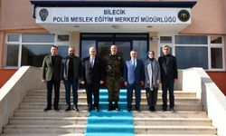 AK Parti İl Teşkilatından Kurum Ziyaretleri