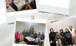 AK Parti'den 10 haneye ziyaret