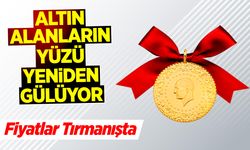 Altın Alanların Yüzü Yeniden Gülüyor