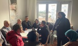 Altınokta Körler Derneği Bilecik Şubesi 1. Olağan Genel Kurulu Gerçekleştirildi