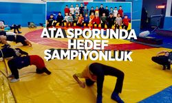 Ata Sporunda Hedef Şampiyonluk