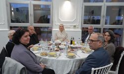 Başkan Subaşı Muhtarlarla İftarda Buluştu