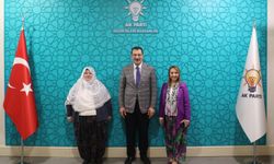 BAŞKAN TEKİN’DEN ANKARA ZİYARETİ