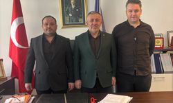 Başkan Yıldırım’dan Oda Başkanlarına “Hayırlı Olsun” Ziyareti