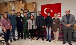 BİLECİK EĞİTİM VE ARAŞTIRMA HASTANESİ’NDEN BİYOMEDİKAL GÜNÜ KUTLAMASI