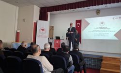 Bilecik Merkez’de üreticilere B-Reçete ve gıda hijyeni eğitimi