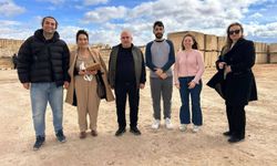 Bilecik TSO, ECO-STONE Projesi Açılış Toplantısına İspanya’da Katıldı