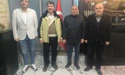 Bİlecik TSO Heyetinden Vezirhan’a Ziyaret