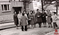 Bilecik Yardımsevenler Derneği Üyeleri Kent Belleğinde