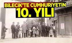 Bilecik’te Cumhuriyetin 10. Yılı