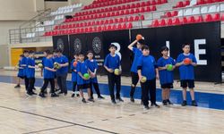 Bilecik'te hentbol sevgisi artıyor