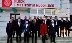 Bilecik’te meslek liseleri için eğitim-öğretim değerlendirme toplantısı