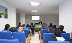 Bilecik’te Veterinerlere Kritik Eğitim