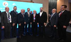 Bozüyük TSO, Türkiye-Mısır İş Birliği Forumu’na Katıldı