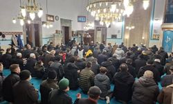 Bozüyük’te Berat Kandili Camilerde İhyâ Edildi