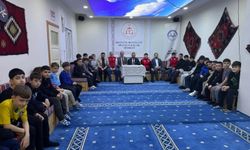 Bozüyük’te Gençlere Manevi Buluşma