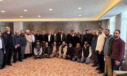 BOZÜYÜK’TE RAMAZAN ÖNCESİ STK İSTİŞARESİ