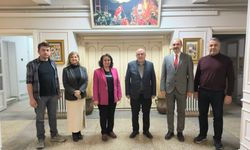 BTSO’dan UNESCO Şeyh Edebali Anma Yılı Kapsamında Eskişehir’e Ziyaret