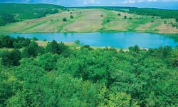 Bilecik Çavuşköy Baraj Göleti: Doğanın sakin köşesi