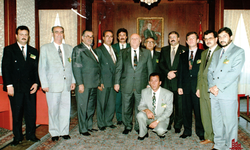 Cumhurbaşkan Demirel Söğüt Şenlikleri'nde