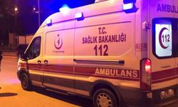 Bilecik'te Otomobil arazide takla attı: 1 yaralı