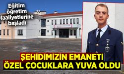 Şehidimizin Emaneti, Özel Çocuklara Yuva Oldu