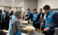 Gençliğin Enerjisi İftar Sofrasında Buluştu