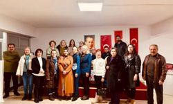 Genel Kurulda Başkan Bilgehan Yeşil Oldu