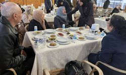 Gölpazarı’nda Şehit Aileleri ve Gaziler İftarda Buluştu