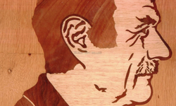 Halil Kösemen’in Ahşaptan Otoportresi: Zamanın Dokunuşu