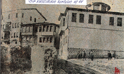 Hamam Sokak: Bir Kıvılcımdan Kurtulan Üç Ev