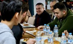 İl Müdürü Demir, Öğrencilerle İftar Sofrasında Buluştu