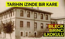 Tarihin İzinde Bir Kare: Bilecik Birinci İlkokulu