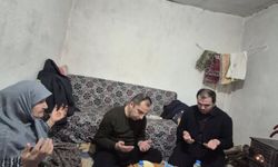 Kaymakam Uçar, Caferler Köyü’nde Gönül Sofrasına Konuk Oldu